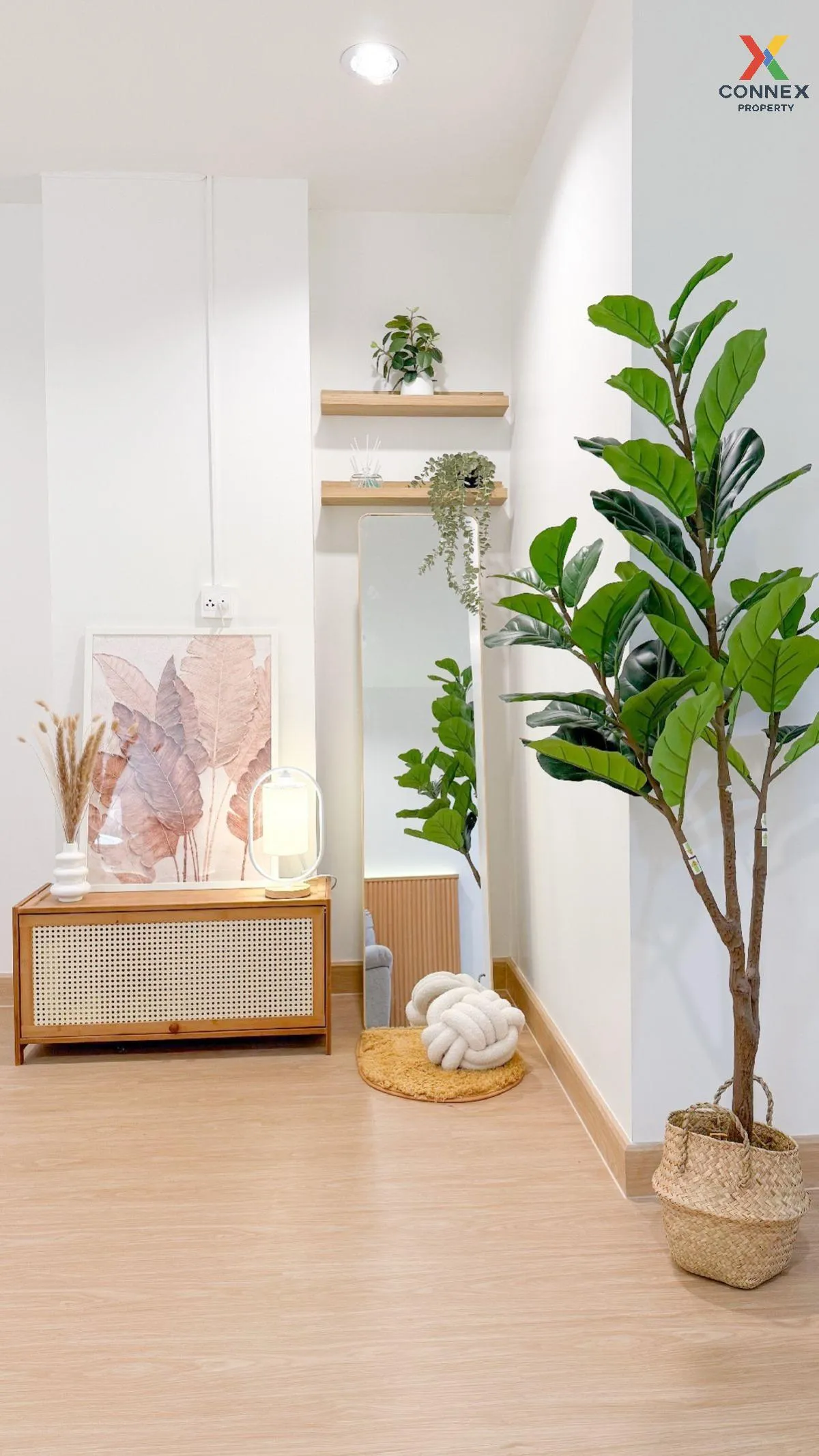 ขายคอนโด  กัญญาเฮาส์ แบริ่ง 34 BTS-แบริ่ง สำโรงเหนือ เมืองสมุทรปร