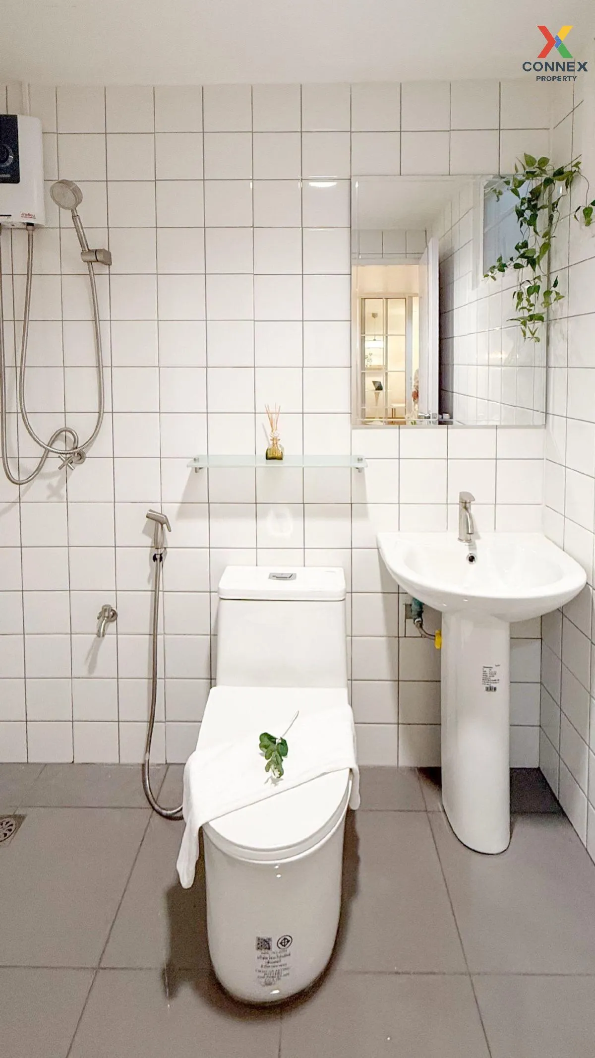 ขายคอนโด  กัญญาเฮาส์ แบริ่ง 34 BTS-แบริ่ง สำโรงเหนือ เมืองสมุทรปร