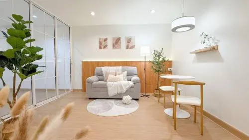 For Sale Condo ,  Kanya House Bearing 34 , BTS-Bearing , Samrong Nuea , Mueang Samut Prakan , Samut Prakarn , CX-130248