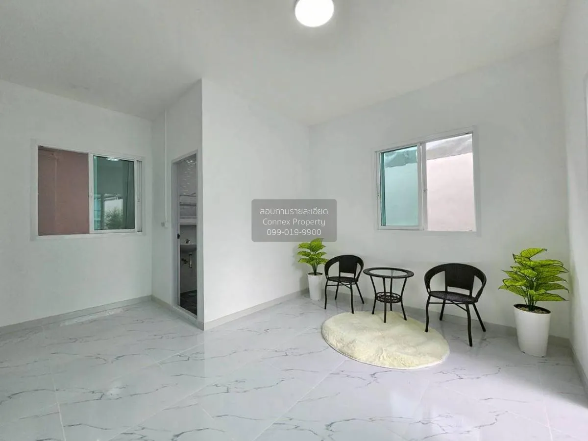 For Sale House , Baan Karnmanee , wide frontage , newly renovated