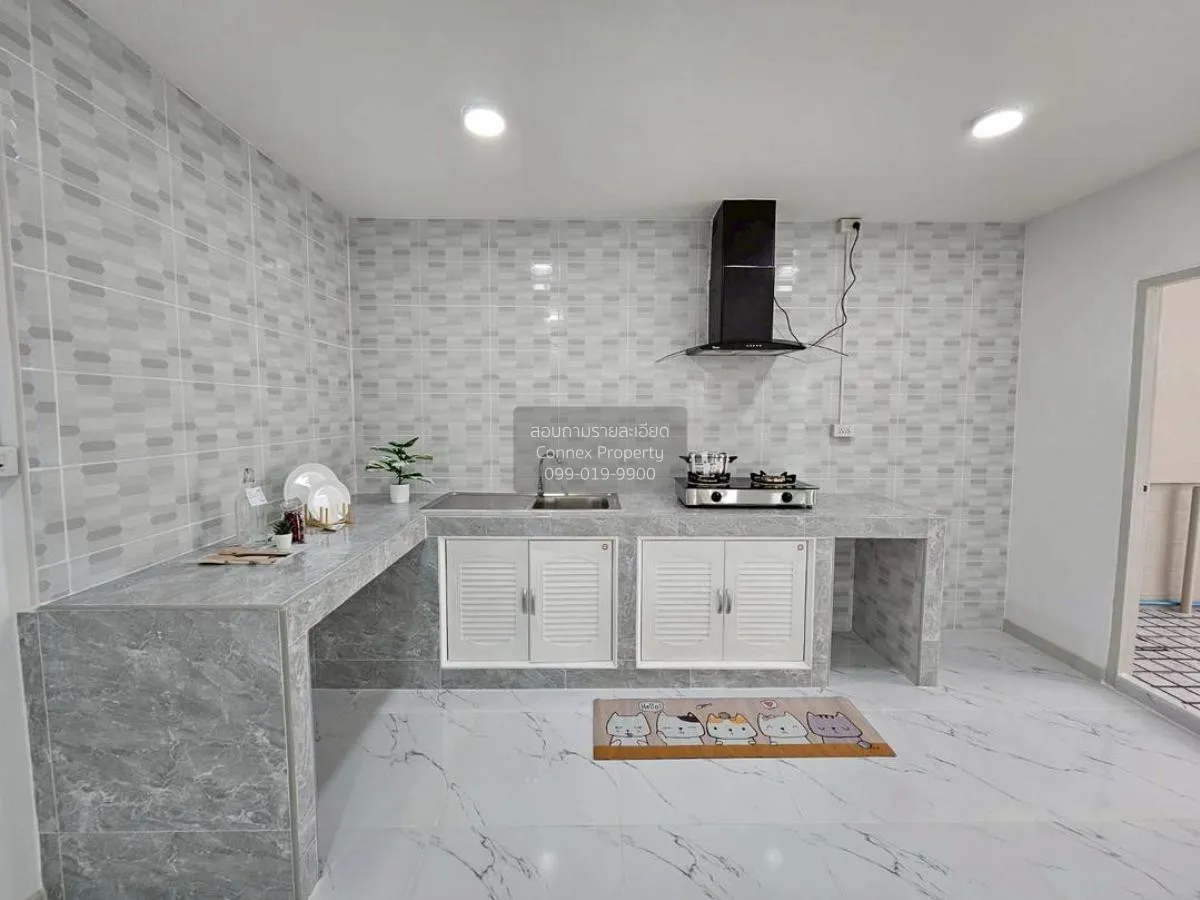 For Sale House , Baan Karnmanee , wide frontage , newly renovated