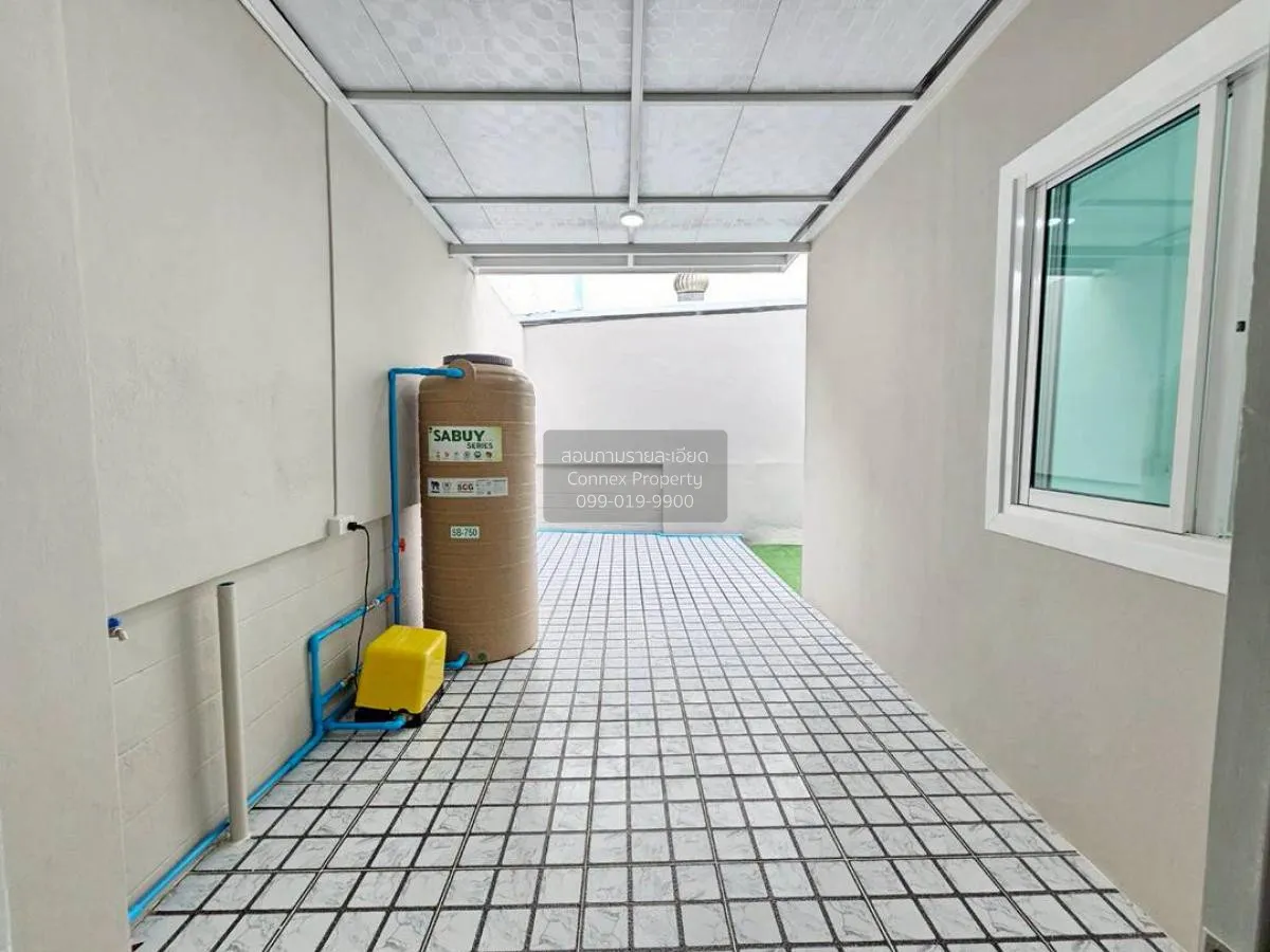 For Sale House , Baan Karnmanee , wide frontage , newly renovated