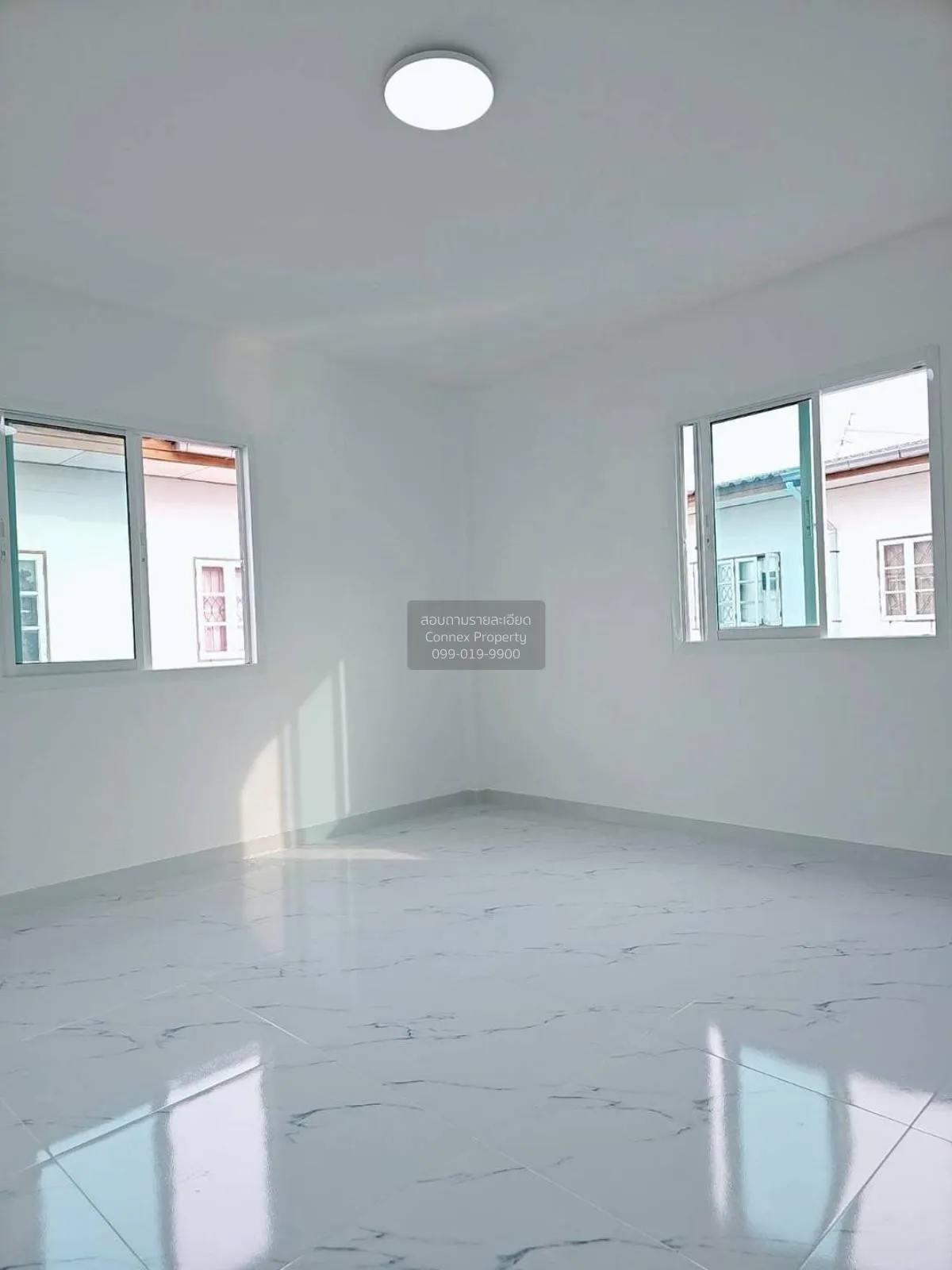 For Sale House , Baan Karnmanee , wide frontage , newly renovated