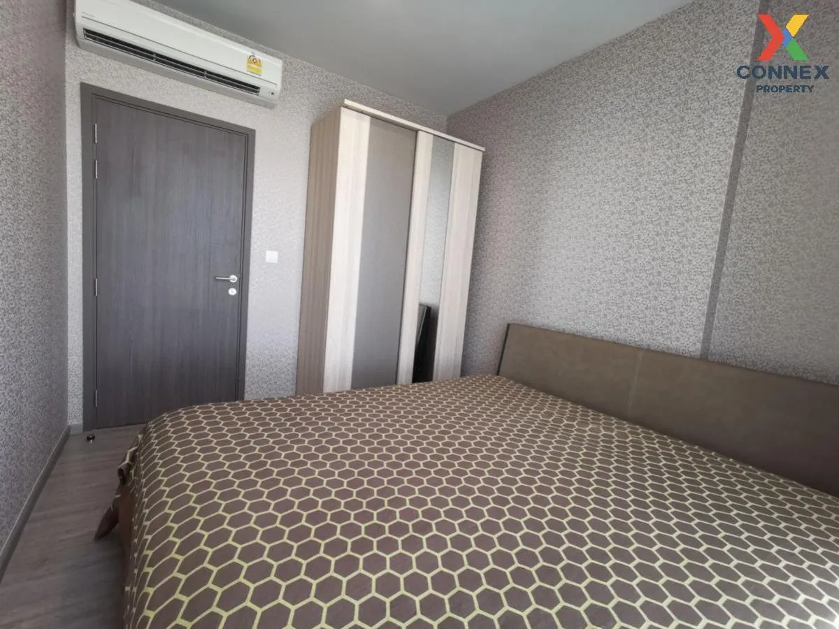 For Sale Condo , The Line Wongsawang , high floor , MRT-Wong Sawa 4