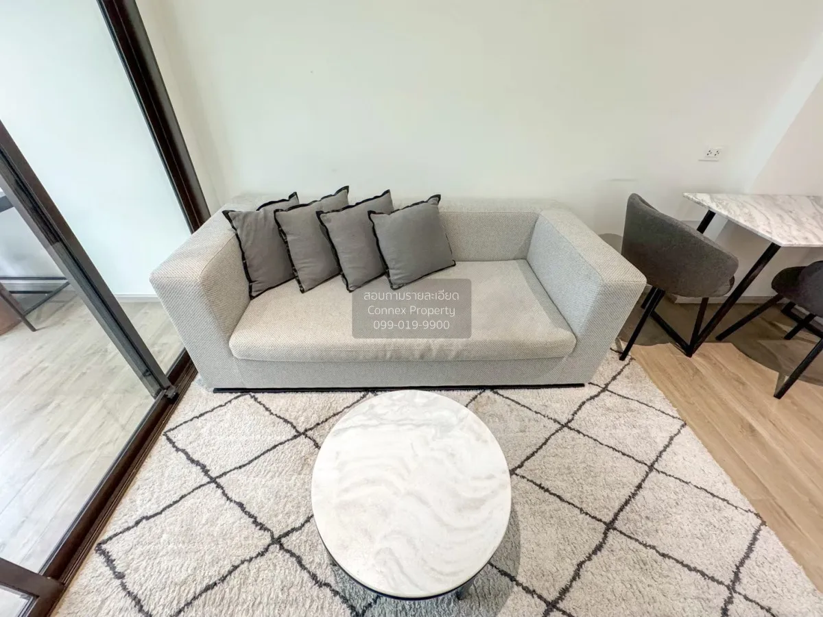 For Sale Condo , FYNN Asoke , nice view , BTS-Asok , Khlong Toei 