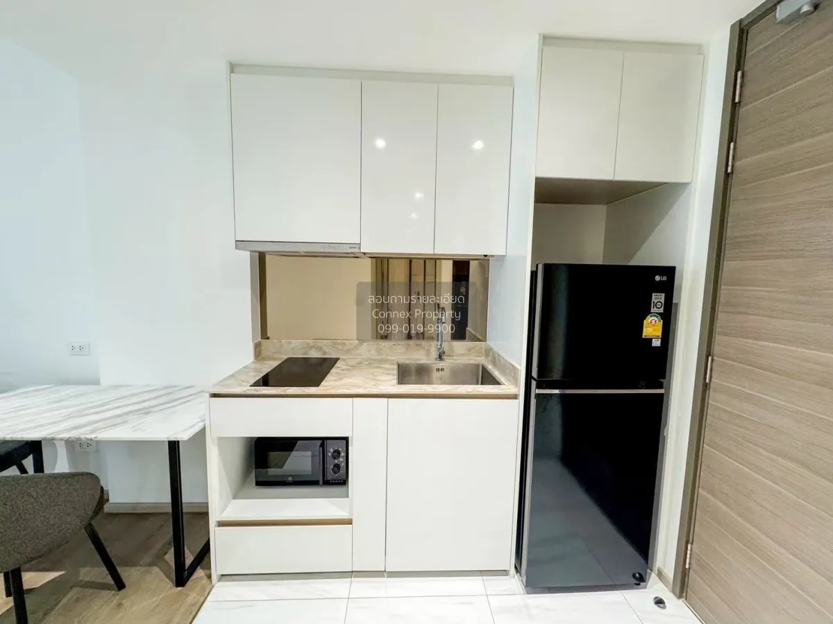 For Sale Condo , FYNN Asoke , nice view , BTS-Asok , Khlong Toei 