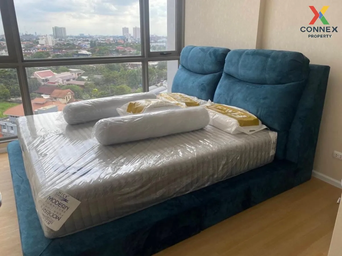 เช่าคอนโด  เดอะ คิวเว่ ติวานนท์ MRT-แยกติวานนท์ บางเขน เมืองนนทบุ เช่าคอนโด  เดอะ คิวเว่ ติวานนท์ MRT-แยกติวานนท์ บางเขน เมืองนนทบุ 3