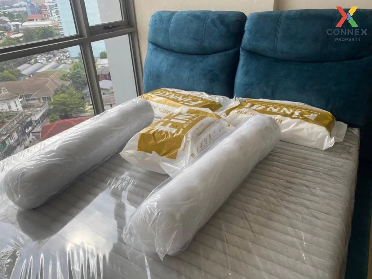 เช่าคอนโด  เดอะ คิวเว่ ติวานนท์ MRT-แยกติวานนท์ บางเขน เมืองนนทบุ เช่าคอนโด  เดอะ คิวเว่ ติวานนท์ MRT-แยกติวานนท์ บางเขน เมืองนนทบุ 4