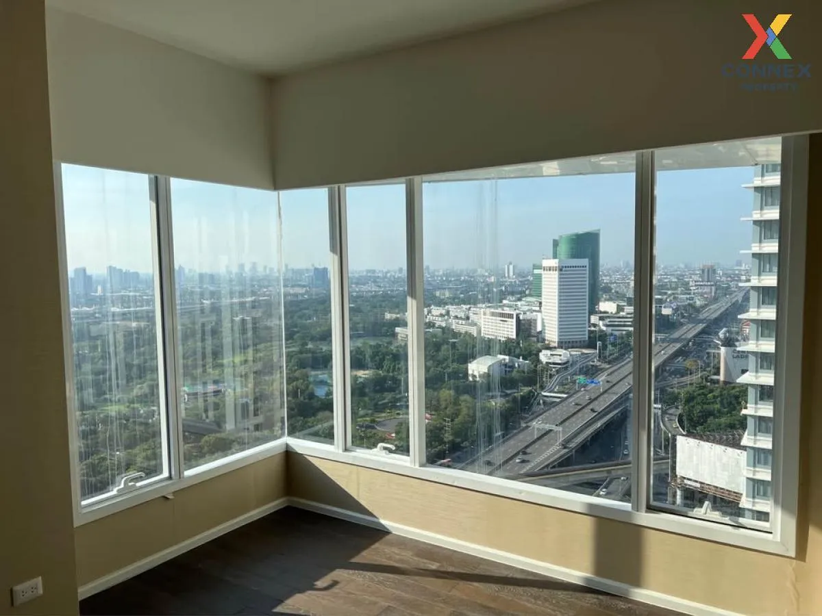 เช่าคอนโด  เดอะ เซนต์ เรซิเดนซ์ วิวสวย ชั้นสูง ห้องมุม MRT-พหลโยธ