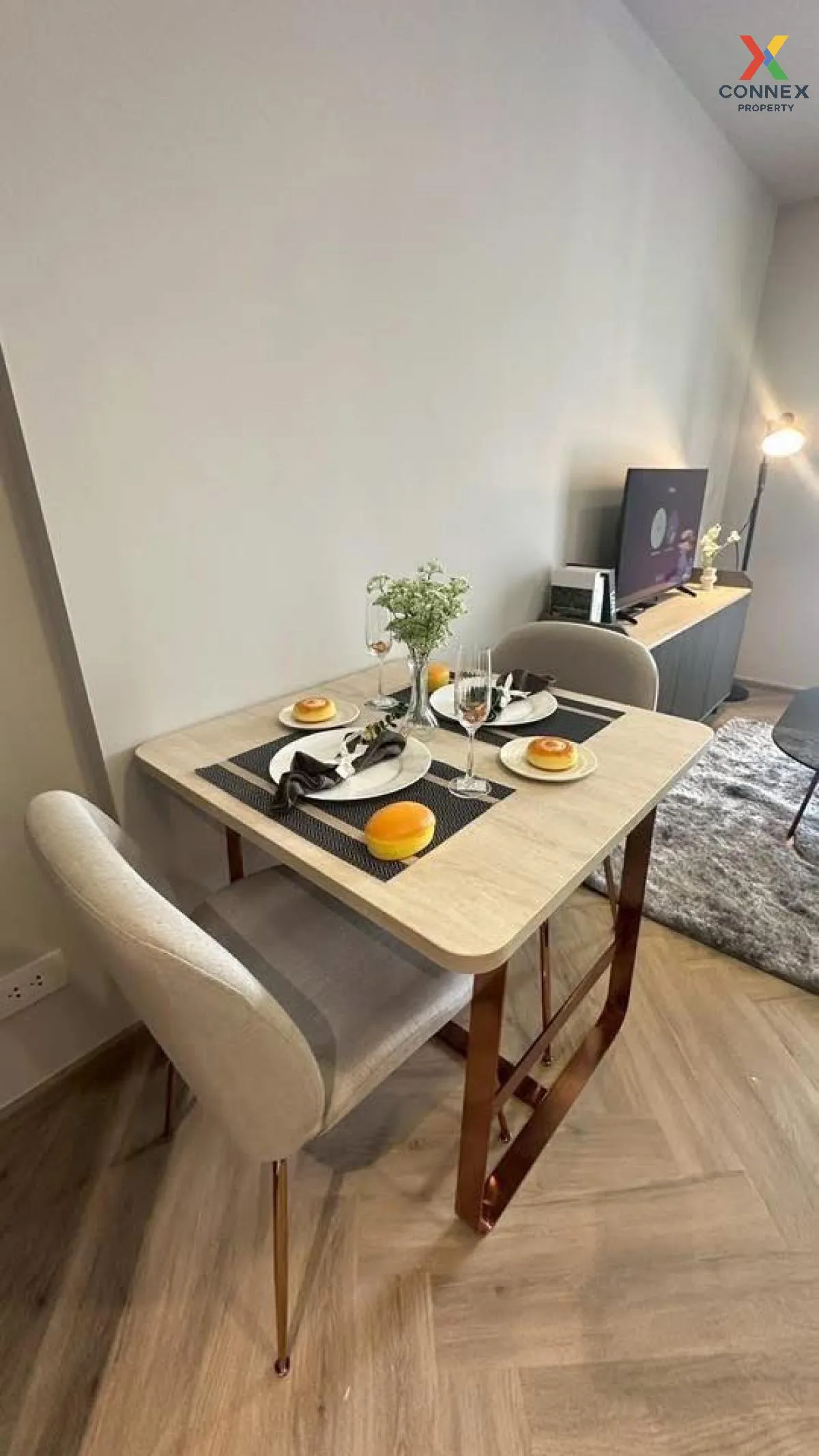 เช่าคอนโด  แชปเตอร์ ทองหล่อ 25 BTS-ทองหล่อ คลองตัน เขต วัฒนา กรุง 3