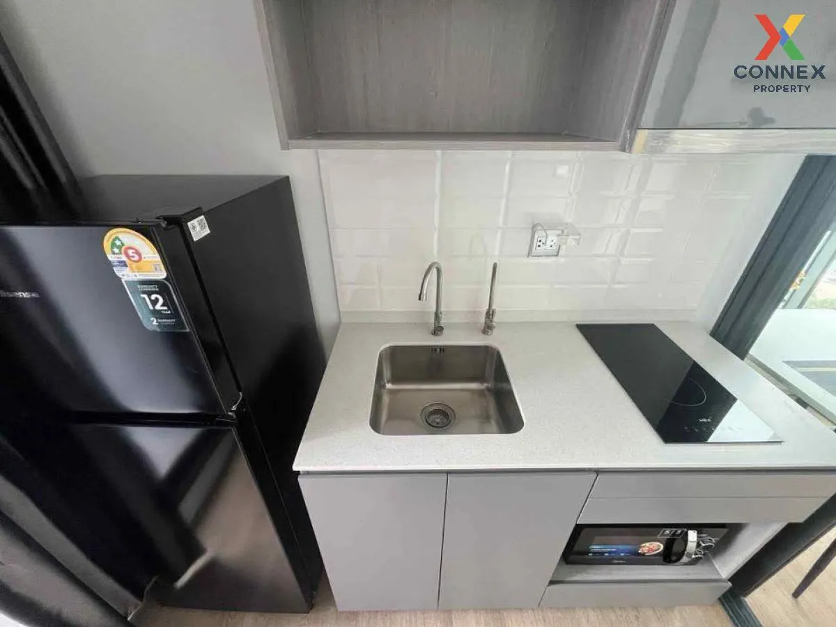 เช่าคอนโด  โมดิซ ไรห์ม รามคำแหง หัวหมาก เขต บางกะปิ กรุงเทพ CX-13 4