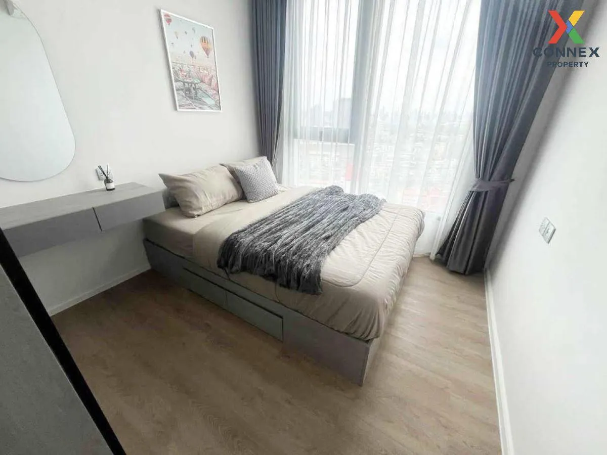 เช่าคอนโด  โมดิซ ไรห์ม รามคำแหง หัวหมาก เขต บางกะปิ กรุงเทพ CX-13