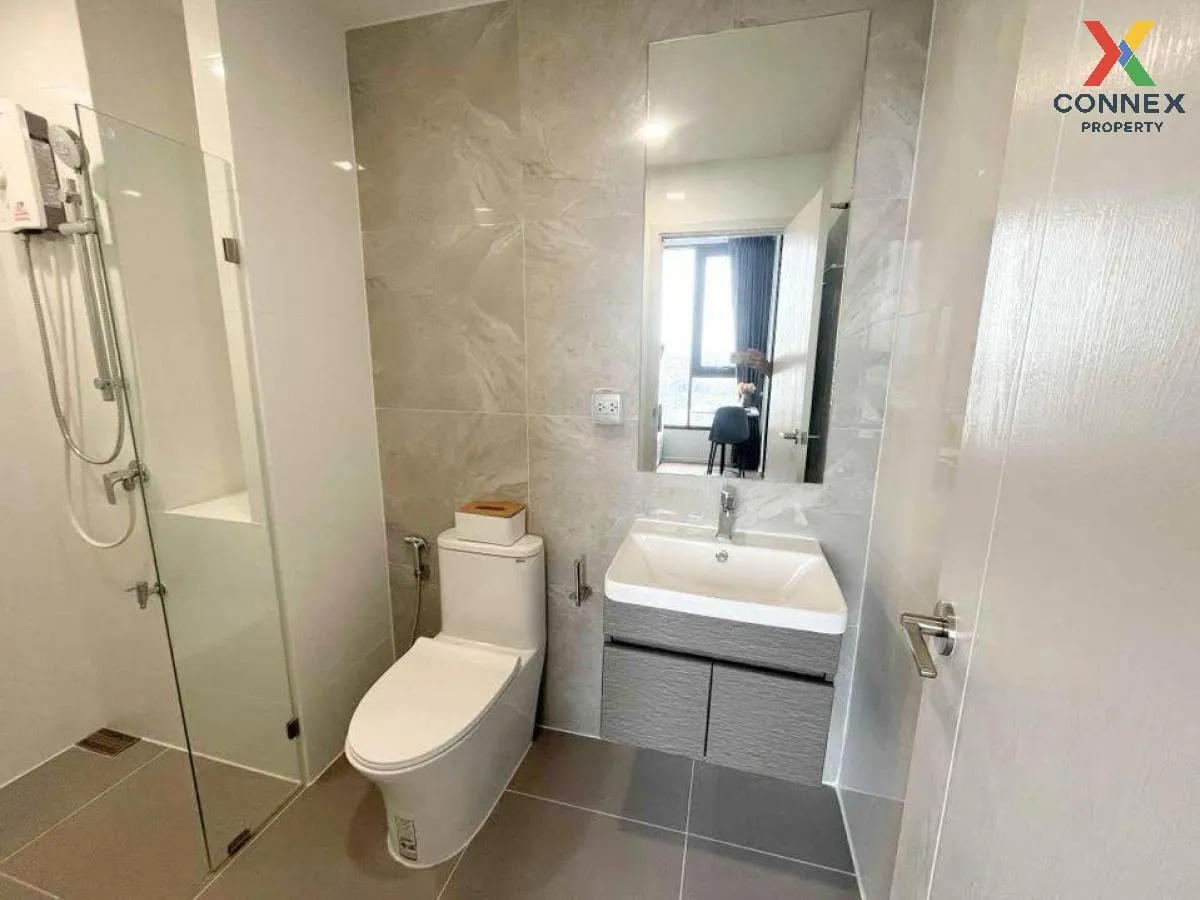 เช่าคอนโด  โมดิซ ไรห์ม รามคำแหง หัวหมาก เขต บางกะปิ กรุงเทพ CX-13