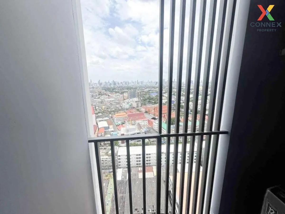 เช่าคอนโด  โมดิซ ไรห์ม รามคำแหง หัวหมาก เขต บางกะปิ กรุงเทพ CX-13