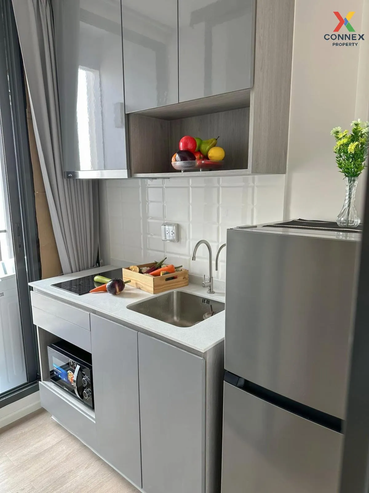 เช่าคอนโด  โมดิซ ไรห์ม รามคำแหง หัวหมาก เขต บางกะปิ กรุงเทพ CX-13 2