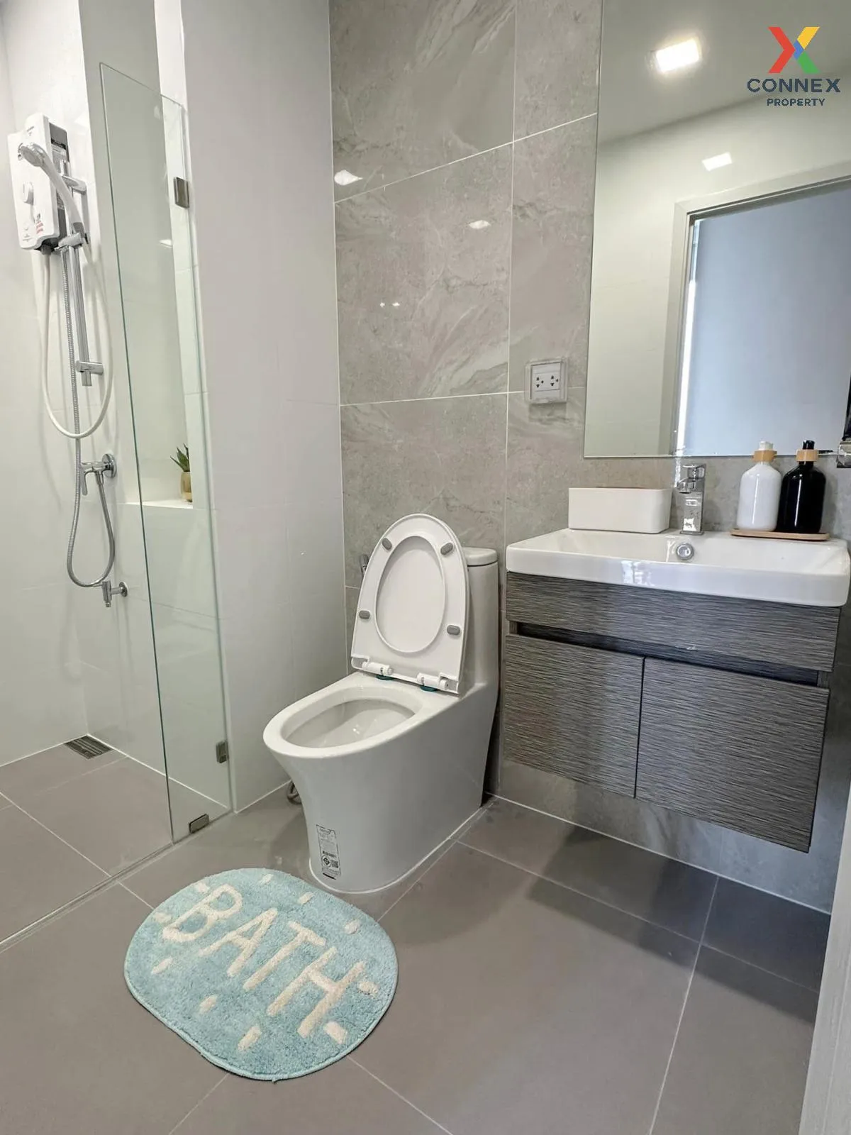 เช่าคอนโด  โมดิซ ไรห์ม รามคำแหง หัวหมาก เขต บางกะปิ กรุงเทพ CX-13