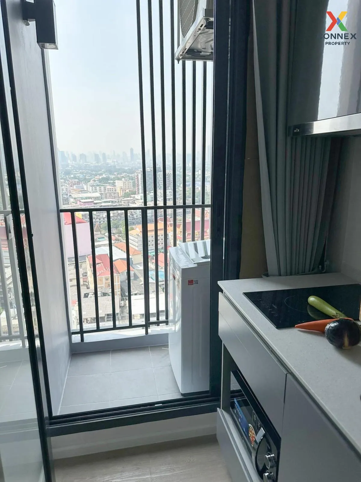 เช่าคอนโด  โมดิซ ไรห์ม รามคำแหง หัวหมาก เขต บางกะปิ กรุงเทพ CX-13