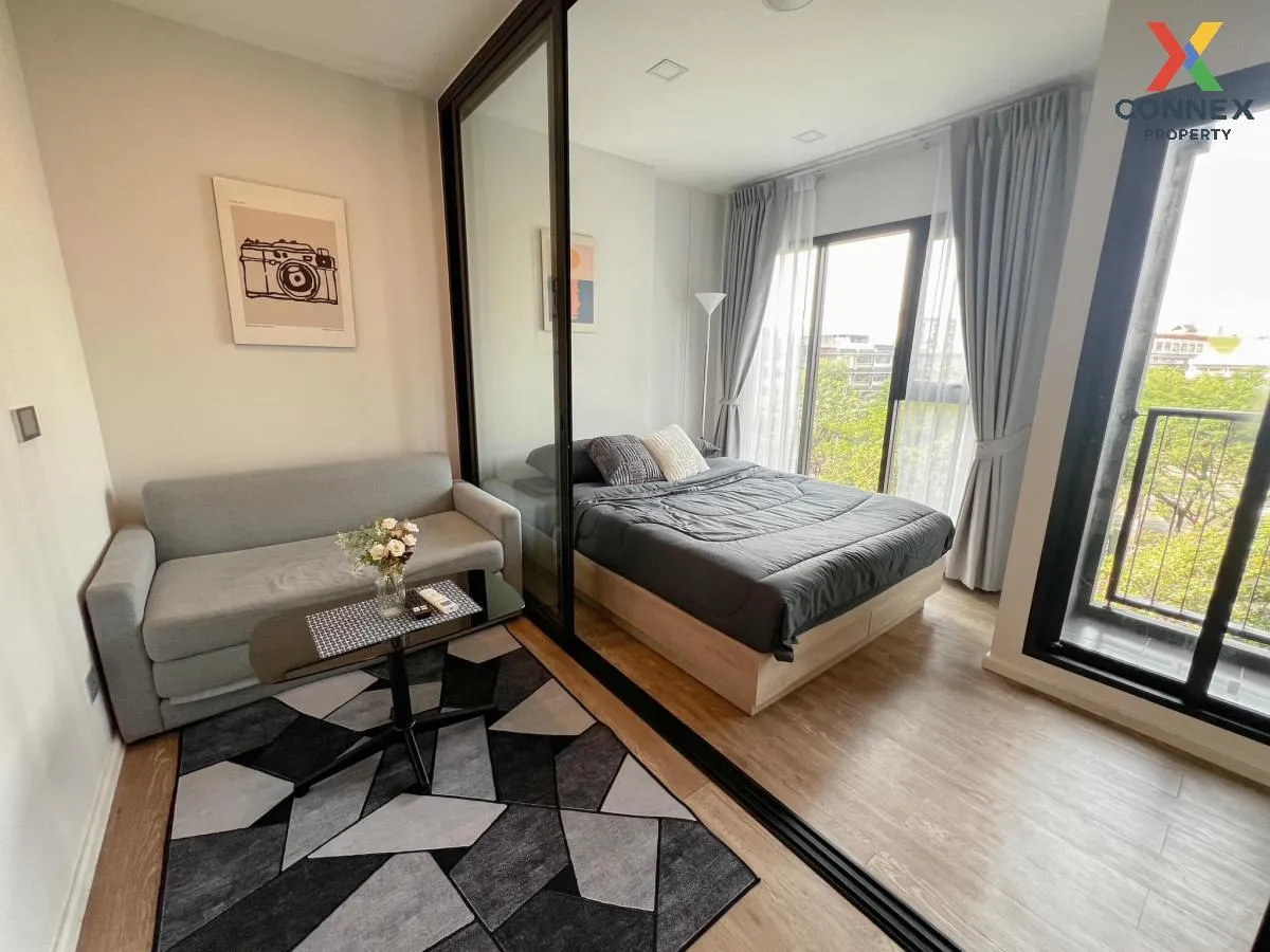 For Rent Condo , Modiz Sukhumvit 50 , BTS-On Nut , Phra Khanong , 2