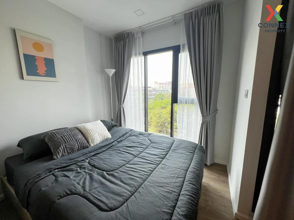 For Rent Condo , Modiz Sukhumvit 50 , BTS-On Nut , Phra Khanong ,