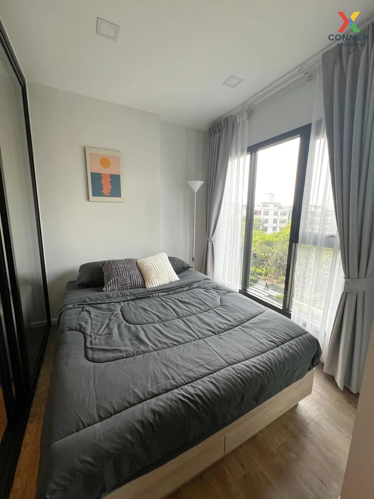 For Rent Condo , Modiz Sukhumvit 50 , BTS-On Nut , Phra Khanong ,