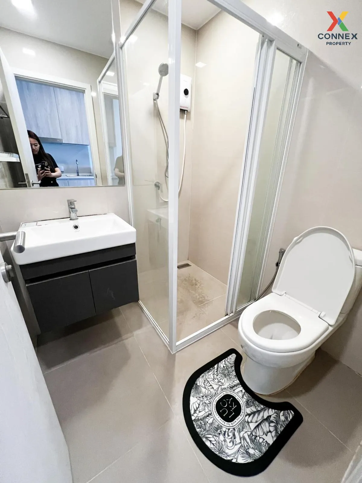 For Rent Condo , Modiz Sukhumvit 50 , BTS-On Nut , Phra Khanong ,