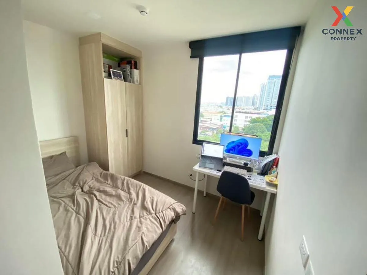 เช่าคอนโด  เดอะ มูฟ บางแค บางแคเหนือ เขต บางแค กรุงเทพ CX-130280