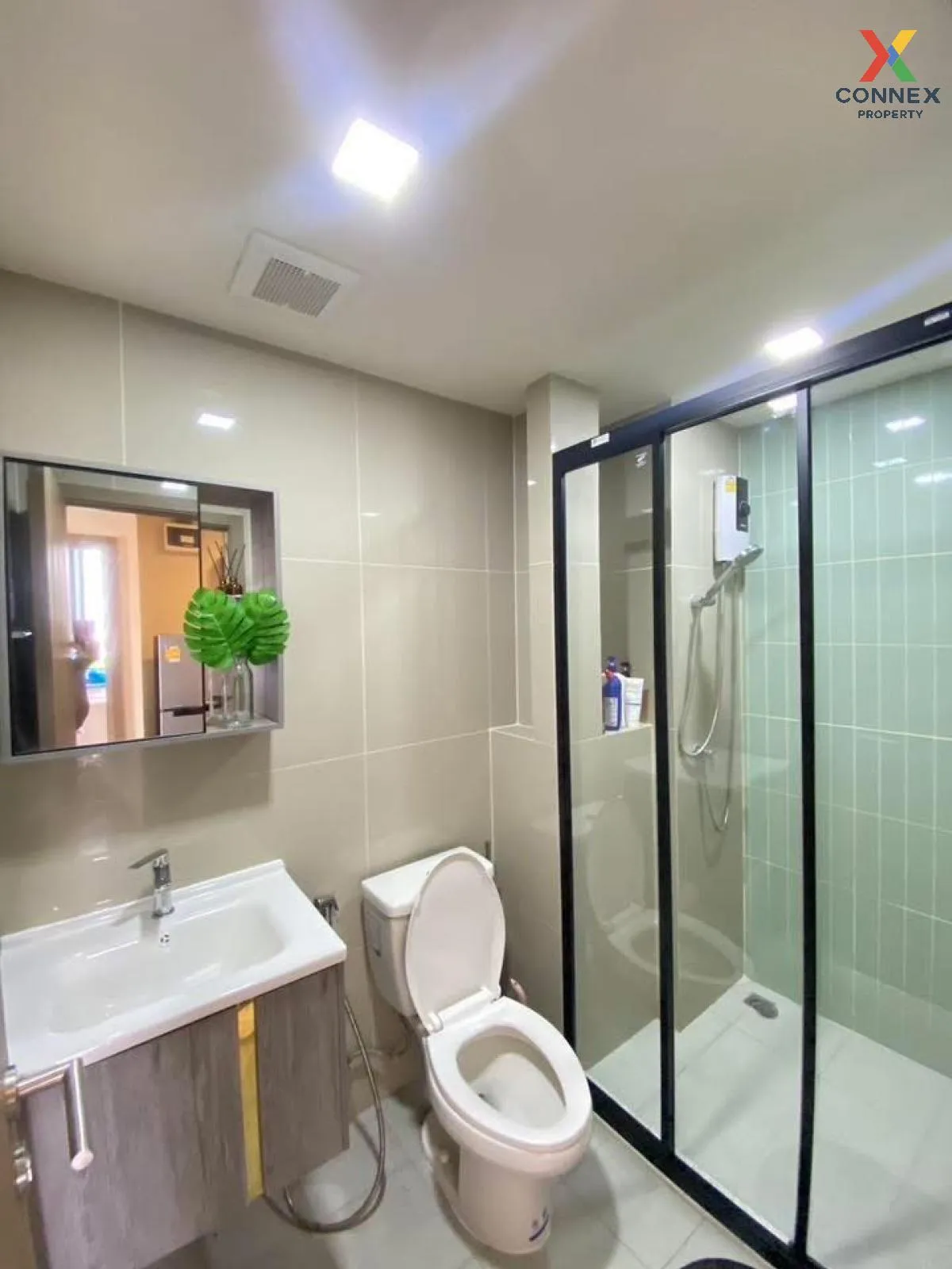 เช่าคอนโด  เดอะ มูฟ บางแค บางแคเหนือ เขต บางแค กรุงเทพ CX-130280