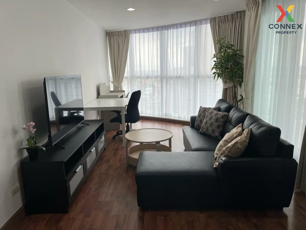 เช่าคอนโด  แบงค์คอก ฮอไรซอน รามคำแหง หัวหมาก เขต บางกะปิ กรุงเทพ  1