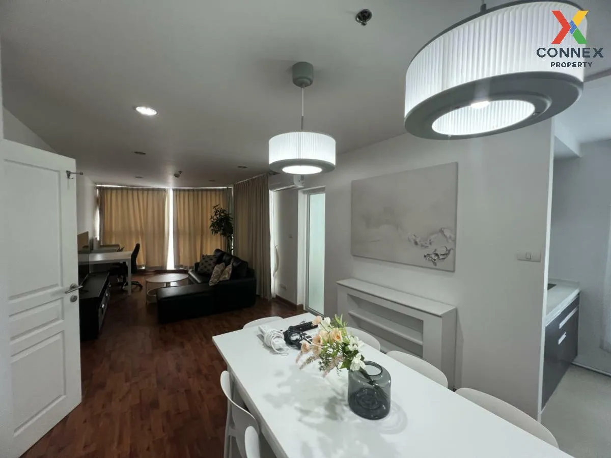 เช่าคอนโด  แบงค์คอก ฮอไรซอน รามคำแหง หัวหมาก เขต บางกะปิ กรุงเทพ  3