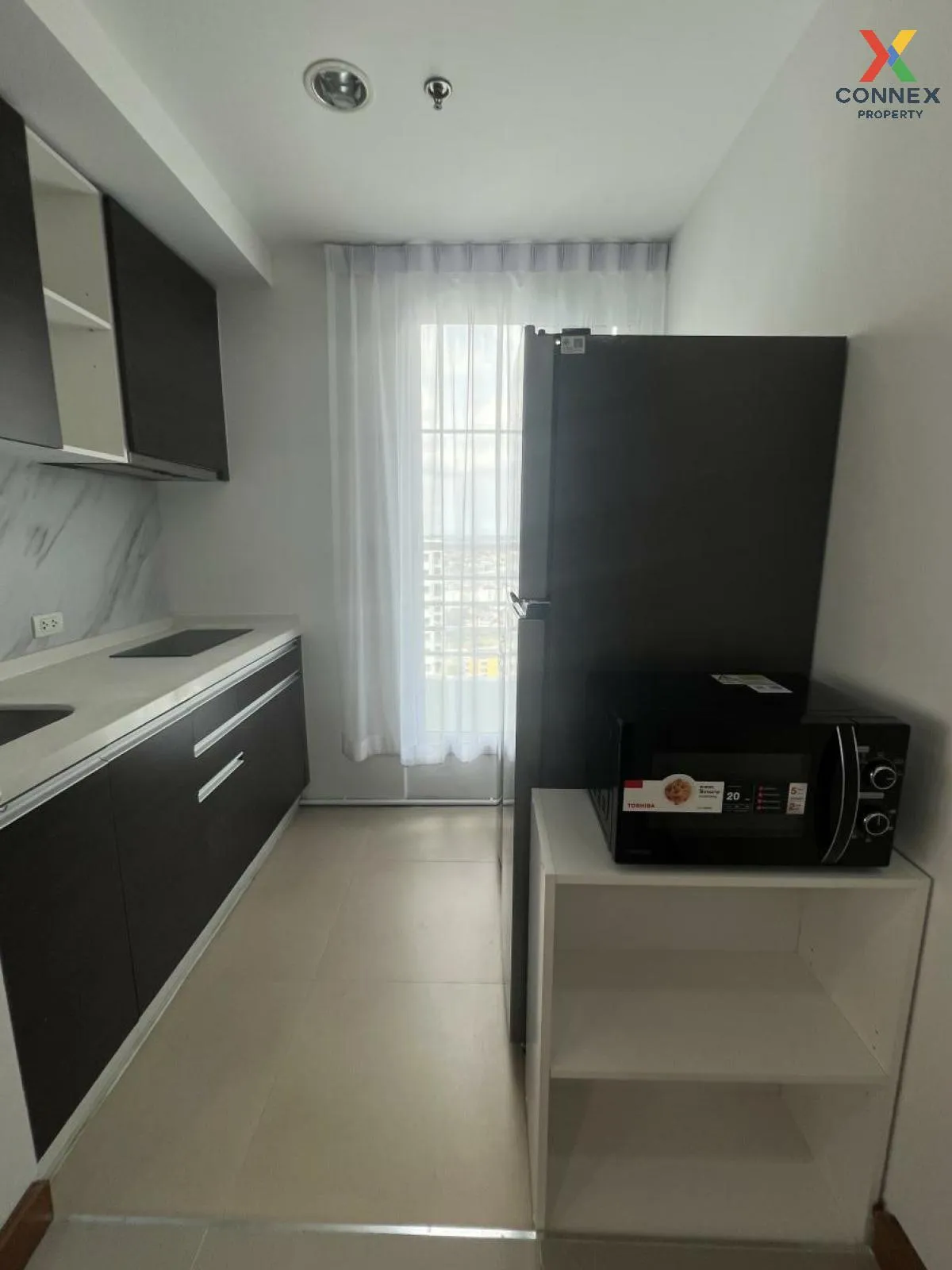 เช่าคอนโด  แบงค์คอก ฮอไรซอน รามคำแหง หัวหมาก เขต บางกะปิ กรุงเทพ  4