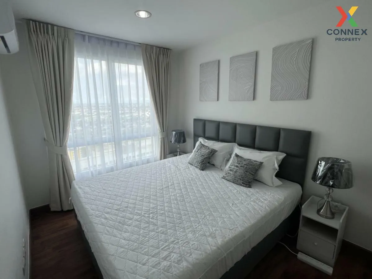 เช่าคอนโด  แบงค์คอก ฮอไรซอน รามคำแหง หัวหมาก เขต บางกะปิ กรุงเทพ 