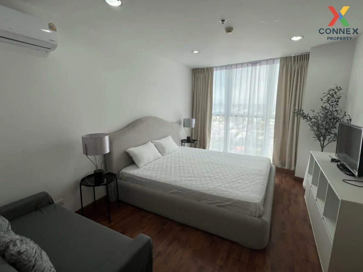 เช่าคอนโด  แบงค์คอก ฮอไรซอน รามคำแหง หัวหมาก เขต บางกะปิ กรุงเทพ 