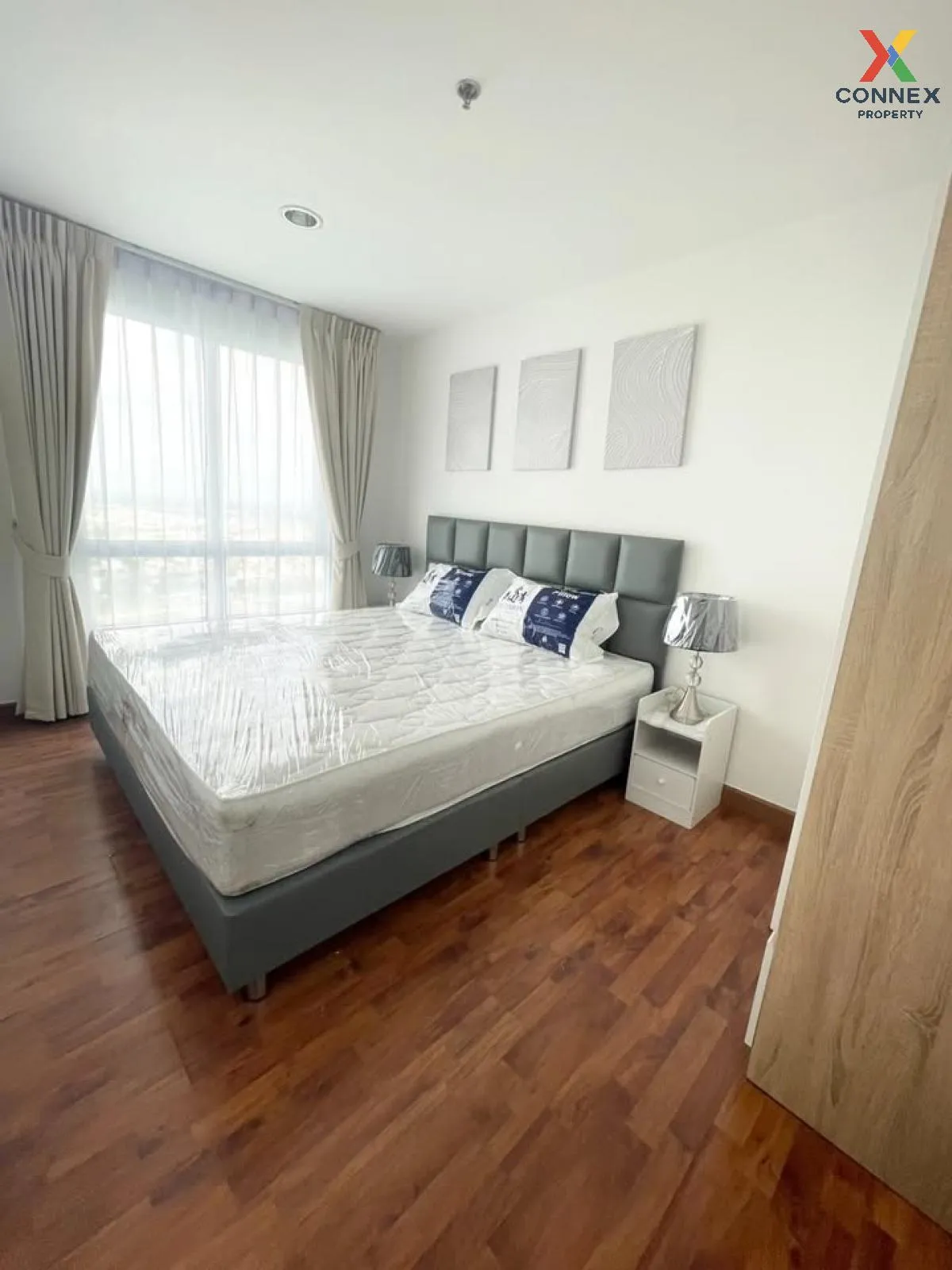 ขายคอนโด  แบงค์คอก ฮอไรซอน รามคำแหง หัวหมาก เขต บางกะปิ กรุงเทพ C 4