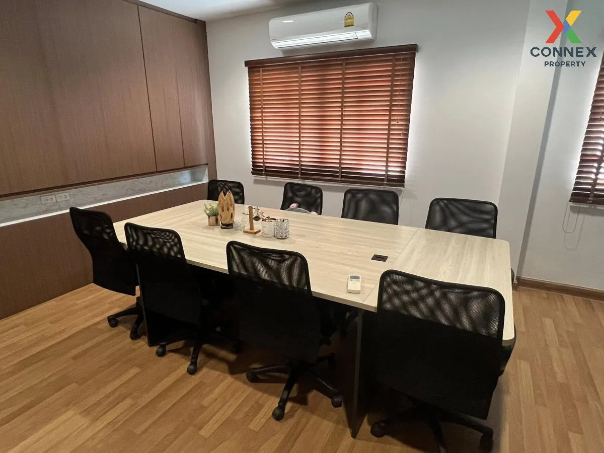 ขายบ้าน  ชวนชื่น โมดัส วิภาวดี สีกัน เขต ดอนเมือง กรุงเทพ CX-1302