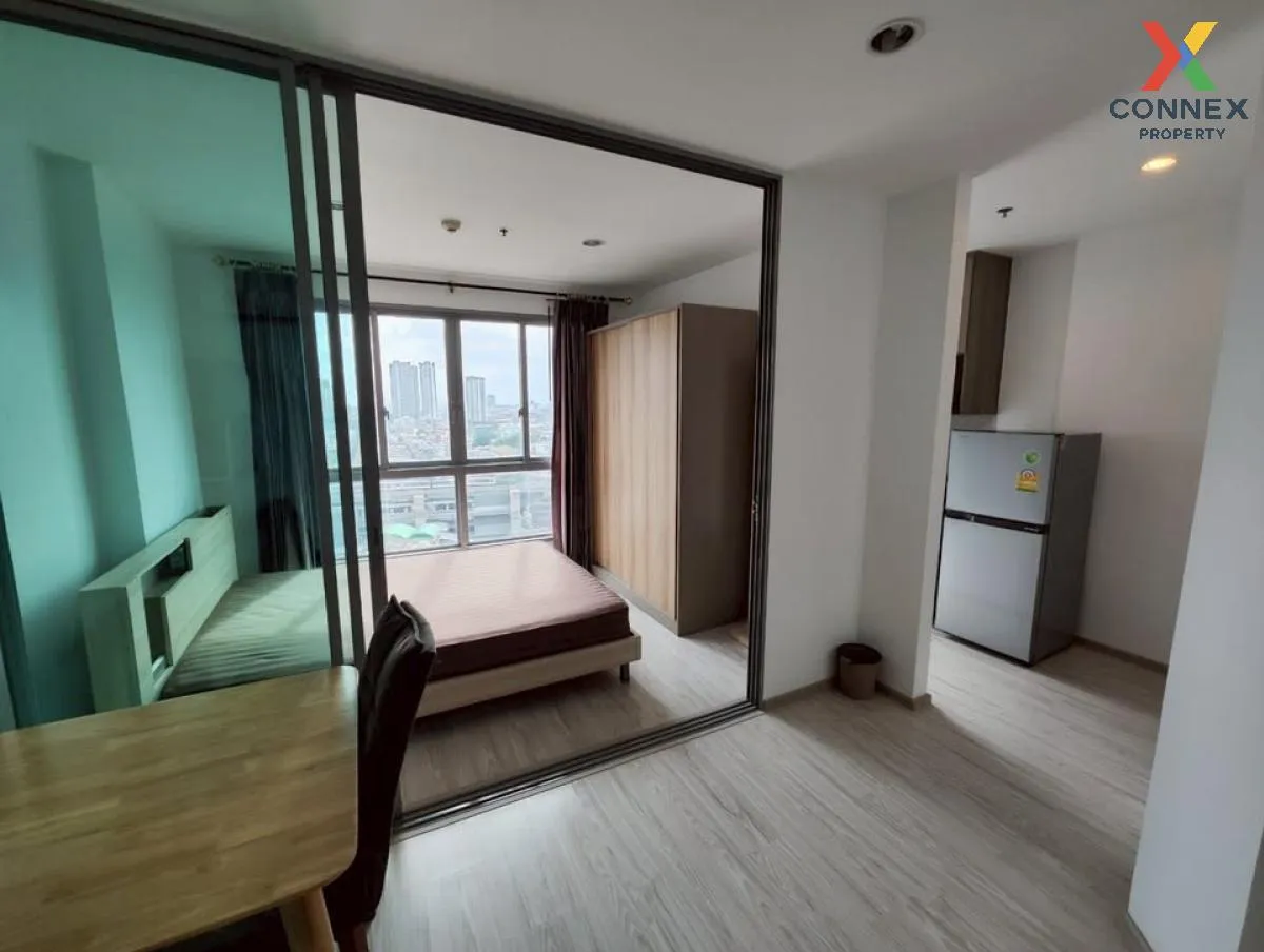 เช่าคอนโด  ไอดีโอ โมบิ บางซื่อ แกรนด์ อินเตอร์เชนจ์ MRT-เตาปูน บา 3