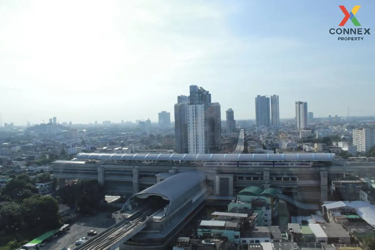 เช่าคอนโด  ไอดีโอ โมบิ บางซื่อ แกรนด์ อินเตอร์เชนจ์ MRT-เตาปูน บา