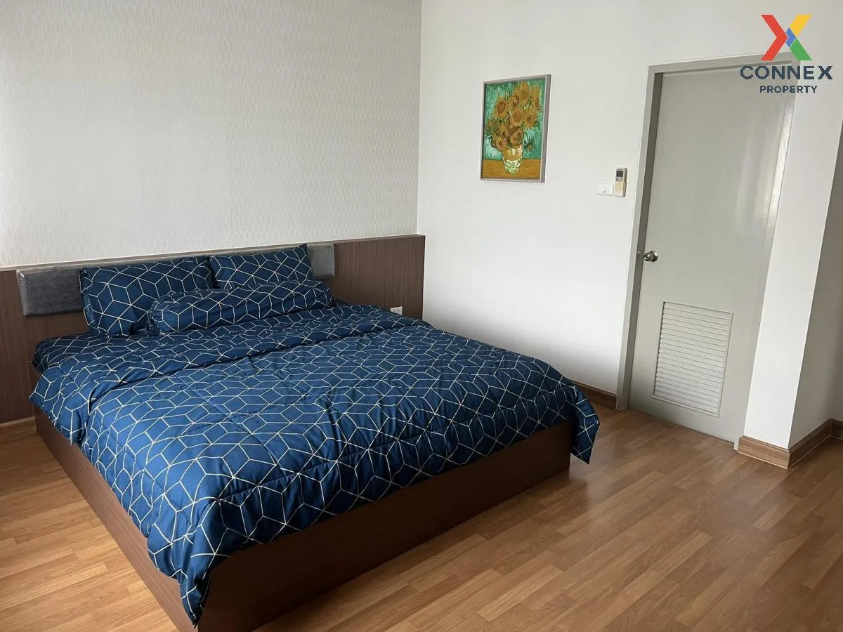 เช่าบ้าน  ชวนชื่น โมดัส วิภาวดี สีกัน เขต ดอนเมือง กรุงเทพ CX-130 4