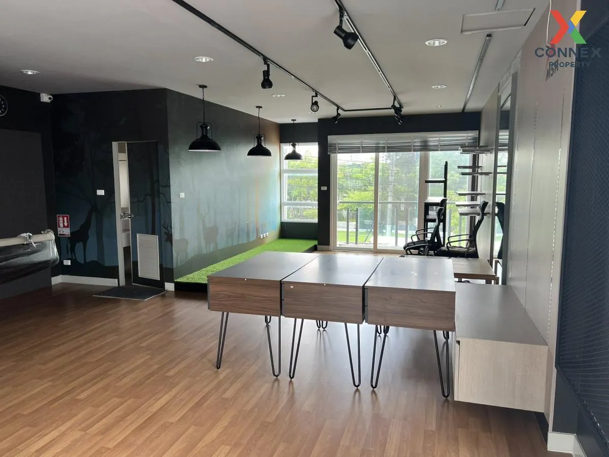 เช่าบ้าน  ชวนชื่น โมดัส วิภาวดี สีกัน เขต ดอนเมือง กรุงเทพ CX-130