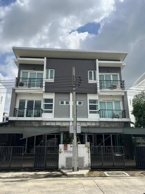 For Rent House , Chuan Chuen Modus Viphavadi , Si Kan , Don Mueang , Bangkok , CX-130297