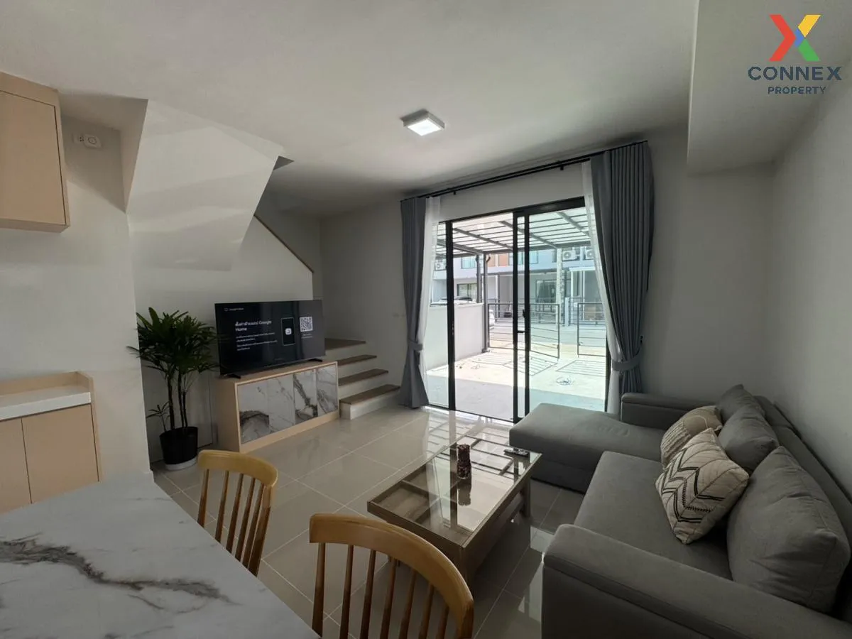 เช่าทาวน์เฮ้าส์/ทาวน์โฮม  พลีโน่ สุขุมวิท - บางนา 2 บางพลี บางพลี 2