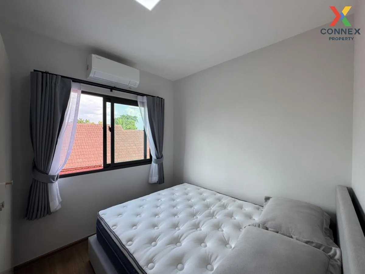 เช่าทาวน์เฮ้าส์/ทาวน์โฮม  พลีโน่ สุขุมวิท - บางนา 2 บางพลี บางพลี