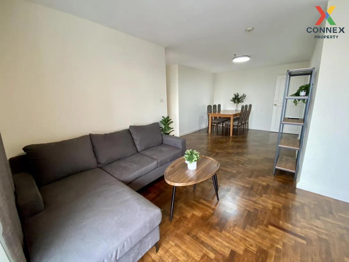 เช่าคอนโด  ท๊อปวิว ทาวเวอร์ BTS-ทองหล่อ คลองตันเหนือ เขต วัฒนา กร