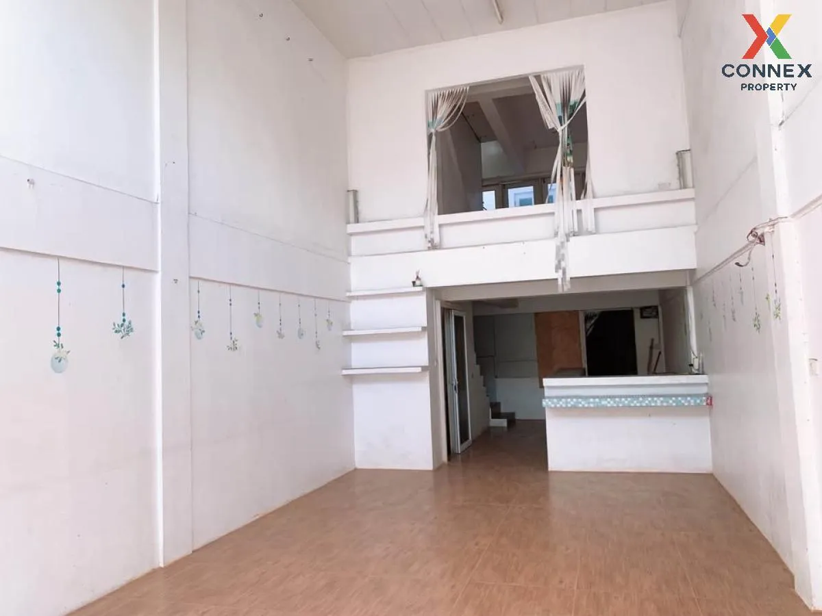 ขายอาคารพาณิชย์  ธนทอง ซิตี้ หนองแขม เขต หนองแขม กรุงเทพ CX-13030 4