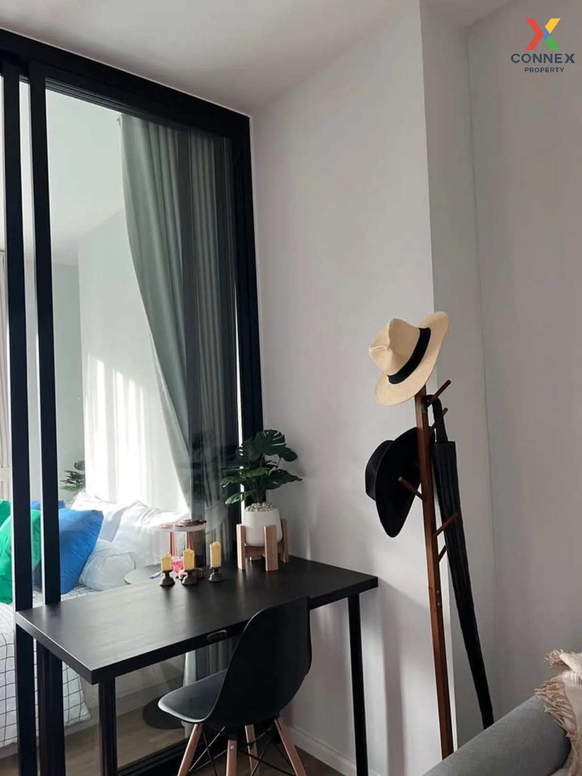 For Rent Condo , Modiz Sukhumvit 50 , BTS-On Nut , Phra Khanong , 3