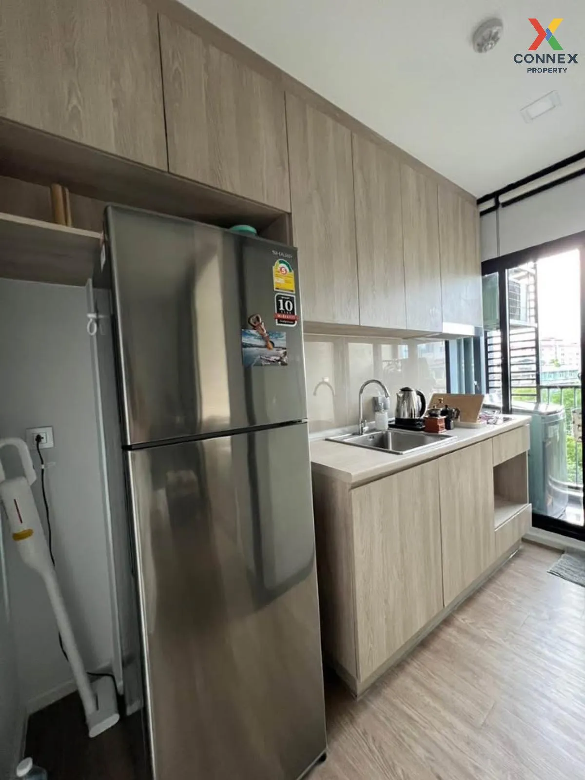 For Rent Condo , Modiz Sukhumvit 50 , BTS-On Nut , Phra Khanong ,