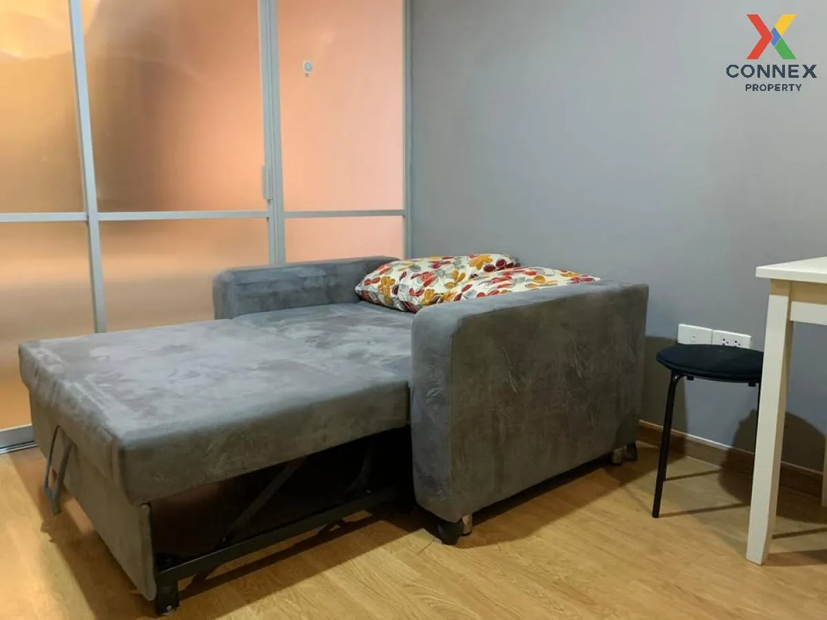 เช่าคอนโด  ยู ดีไลท์ แอท จตุจักร สเตชั่น MRT-สวนจตุจักร จอมพล  เข 2