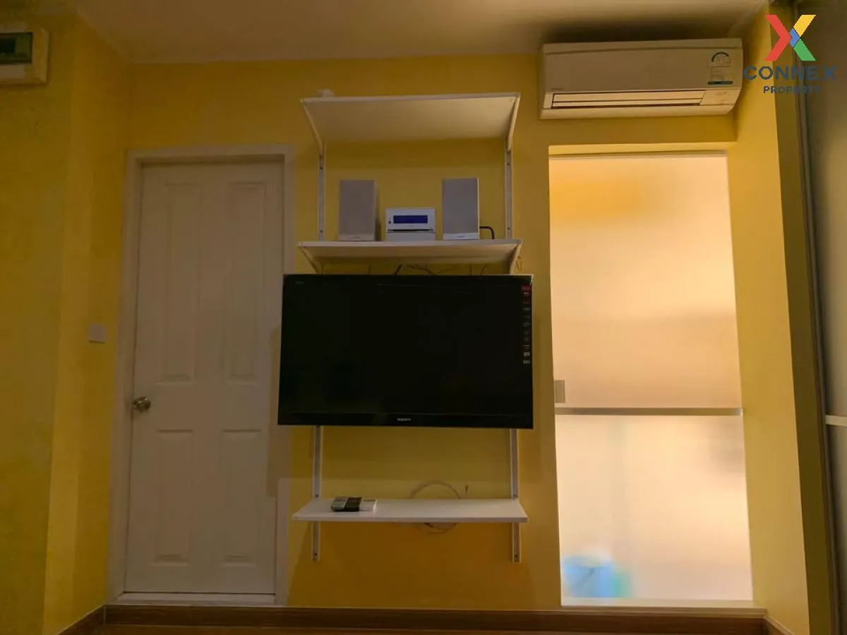 เช่าคอนโด  ยู ดีไลท์ แอท จตุจักร สเตชั่น MRT-สวนจตุจักร จอมพล  เข 3