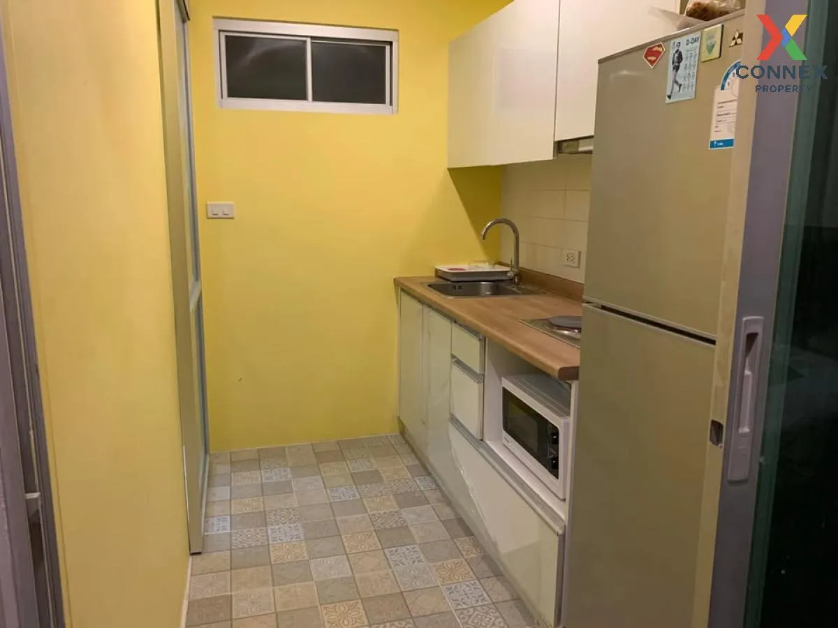 เช่าคอนโด  ยู ดีไลท์ แอท จตุจักร สเตชั่น MRT-สวนจตุจักร จอมพล  เข 4