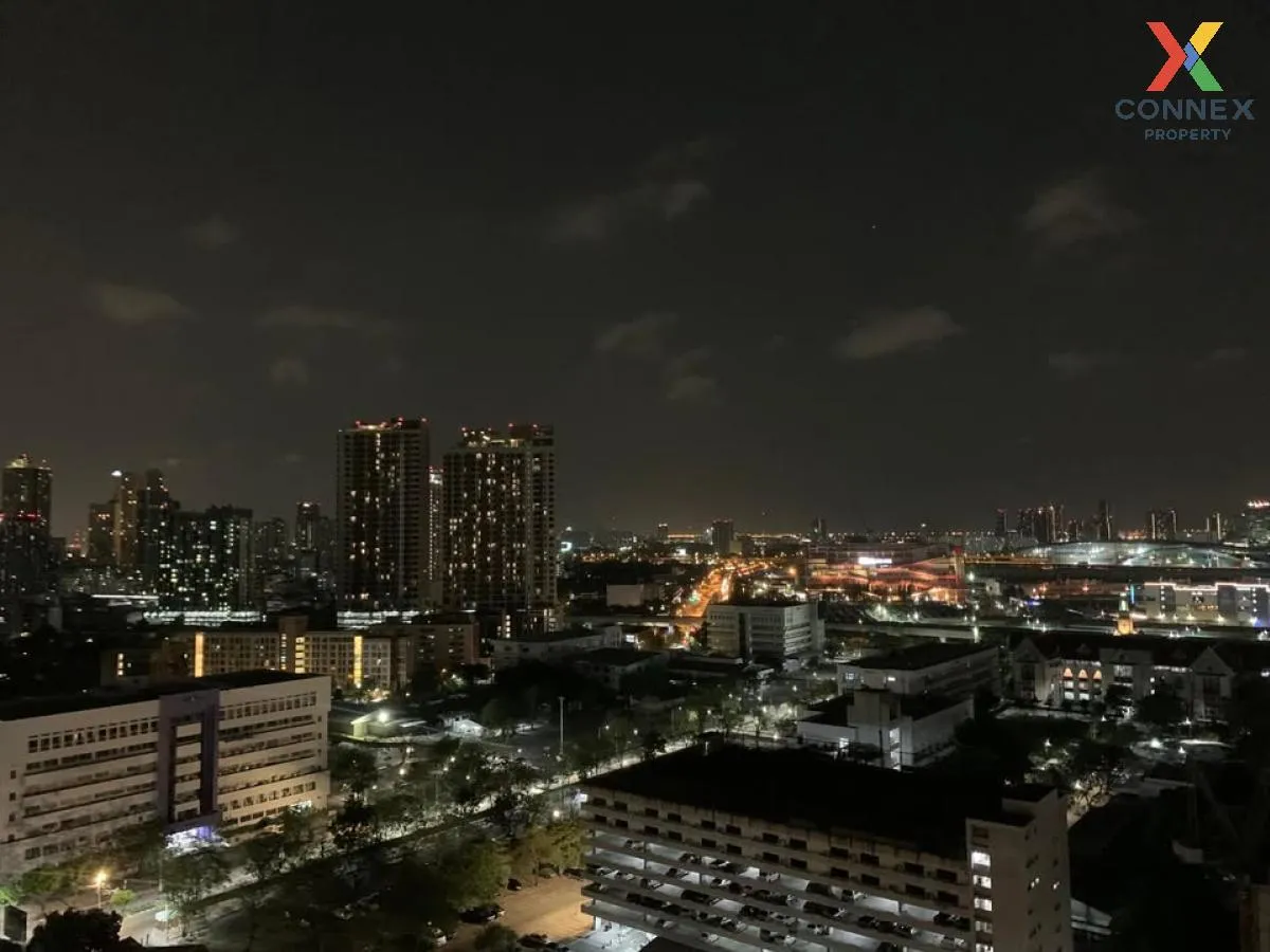 เช่าคอนโด  ยู ดีไลท์ แอท จตุจักร สเตชั่น MRT-สวนจตุจักร จอมพล  เข