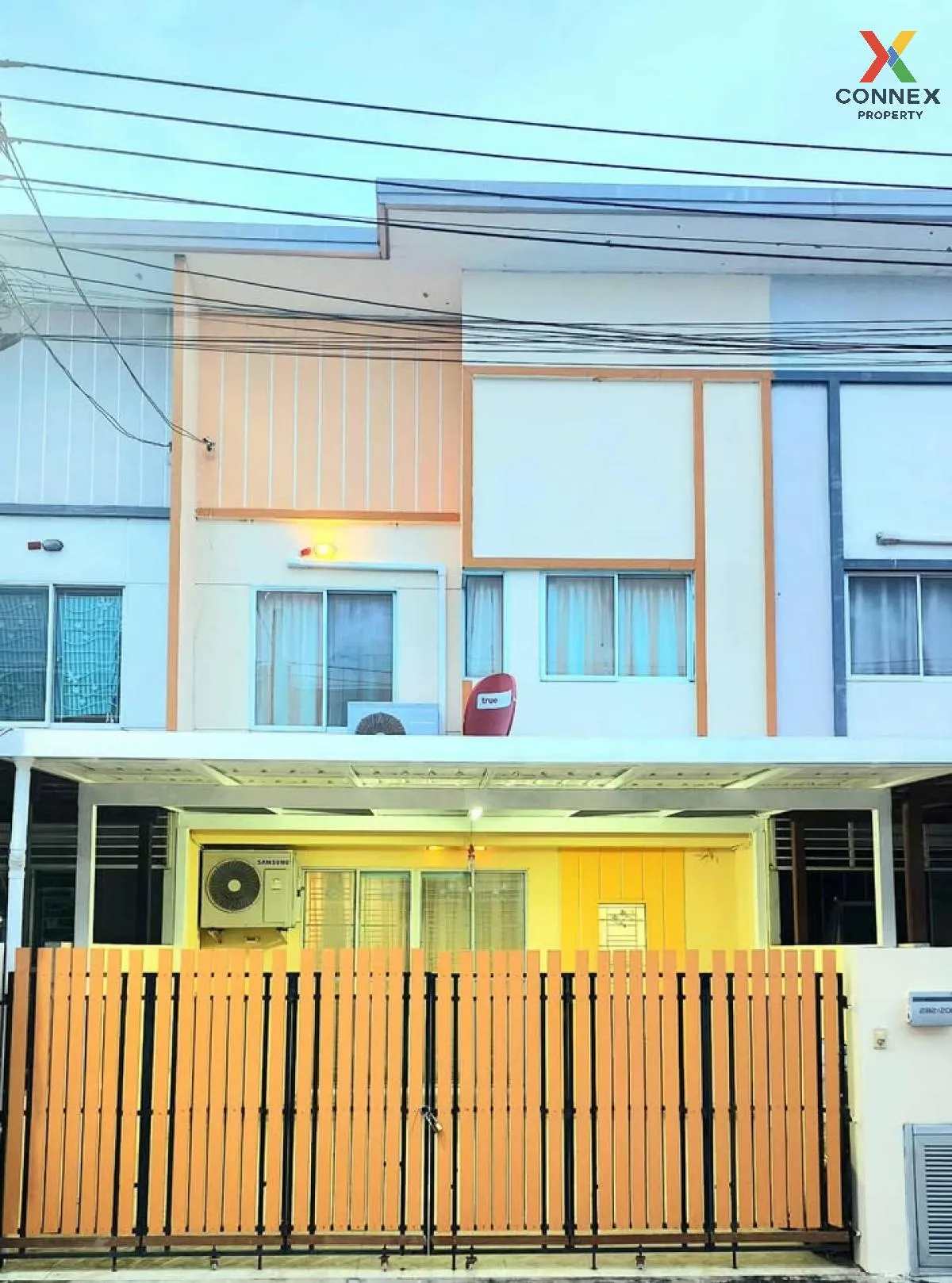 For Sale Townhouse/Townhome  , RK PARK Ramintra-Safari , Bang Cha 1